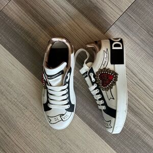 Dolce & Gabbana women’s sneakers